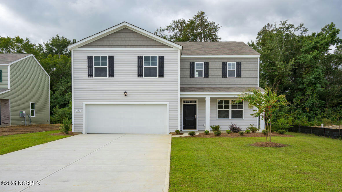726 NEW HAVEN LANE SW # LOT 126- GALEN B, SUPPLY, NC 28462, photo 1 of 28