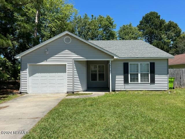 101 JER MAR DR, HAVELOCK, NC 28532, photo 1 of 19