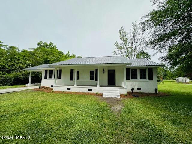 334 W SOUTH ST, ROSE HILL, NC 28458, photo 1 of 12