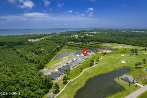 207 WINDSWEPT LN, BEAUFORT, NC 28516, photo 2 of 25