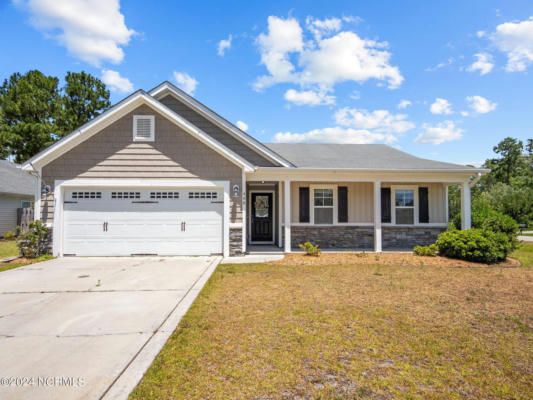 400 BLUE PENNANT CT, SNEADS FERRY, NC 28460 - Image 1