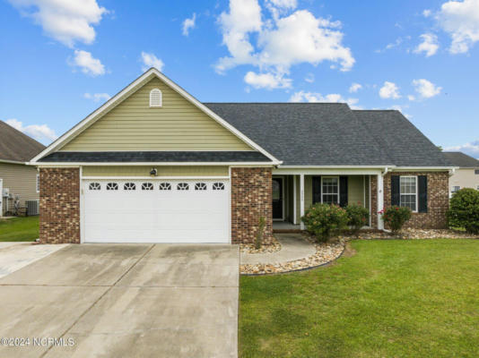 2906 WEATHERSBY DR, NEW BERN, NC 28562 - Image 1