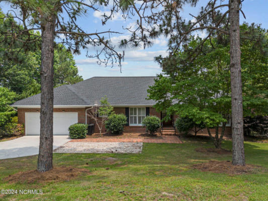 11 DEWBERRY DR, WHISPERING PINES, NC 28327 - Image 1