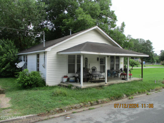 206 W BONEY ST, CLINTON, NC 28328, photo 2 of 4