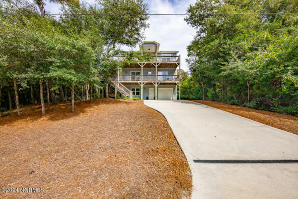 116 ETHEL DR, EMERALD ISLE, NC 28594 - Image 1