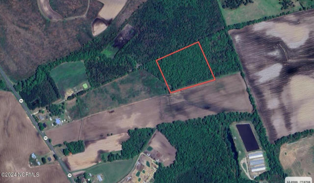 0 OFF HWY 50 LOTS 3 AND 4, ROSE HILL, NC 28458 - Image 1