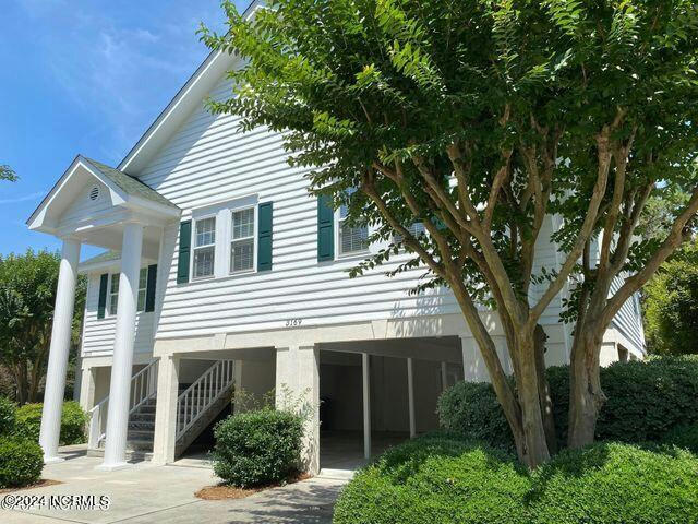 3169 LAKESIDE COMMONS DR SE # 1, SOUTHPORT, NC 28461, photo 1 of 10