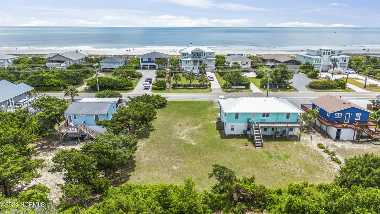 408 S ANDERSON BLVD # 4, TOPSAIL BEACH, NC 28445, photo 1 of 21