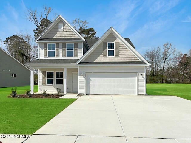100 HARVEST MEADOWS XING, JACKSONVILLE, NC 28546, photo 1 of 12