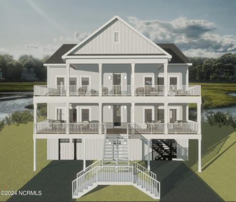 421 NEW RIVER INLET RD, N TOPSAIL BEACH, NC 28460 - Image 1