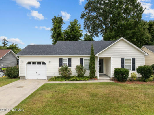 118 OAKLEY DR, NEW BERN, NC 28560 - Image 1