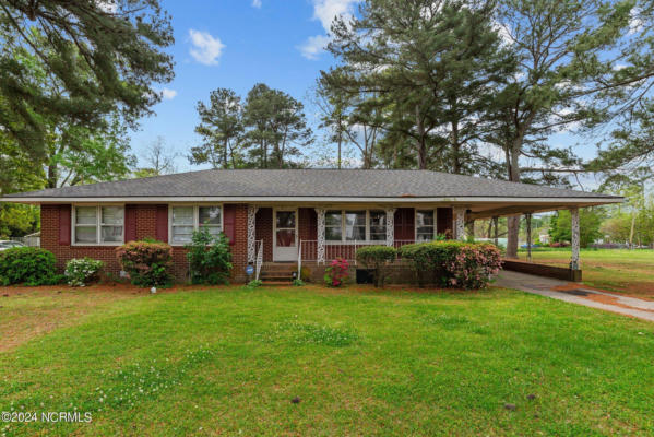 207 W PURVIS ST, ROBERSONVILLE, NC 27871 - Image 1