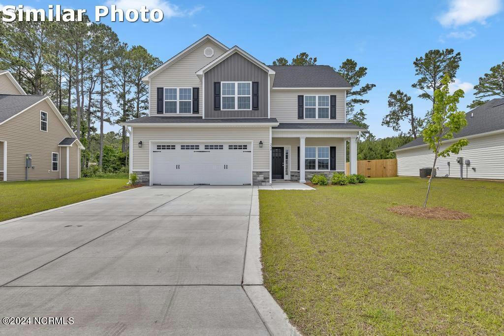 492 PEBBLE SHORE DR, SNEADS FERRY, NC 28460, photo 1 of 28