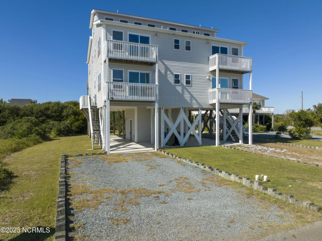 2082 NEW RIVER INLET RD, NORTH TOPSAIL BEACH, NC 28460, photo 1 of 35