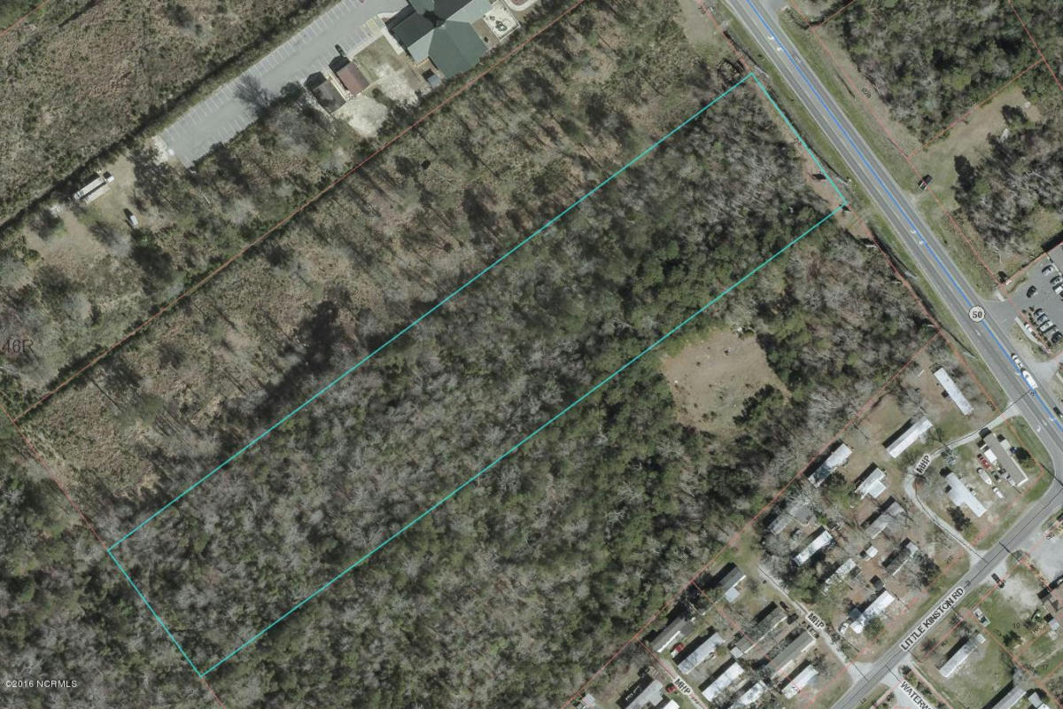 LOT 44 NC HWY 50, SURF CITY, NC 28445, photo 1 of 2