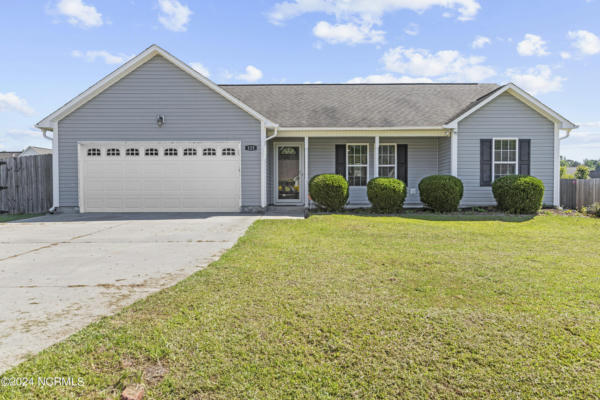 125 CHRISTY DR, BEULAVILLE, NC 28518 - Image 1