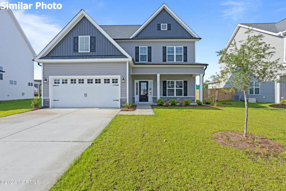 475 NORTHERN PINTAIL PL, HAMPSTEAD, NC 28443, photo 1 of 28