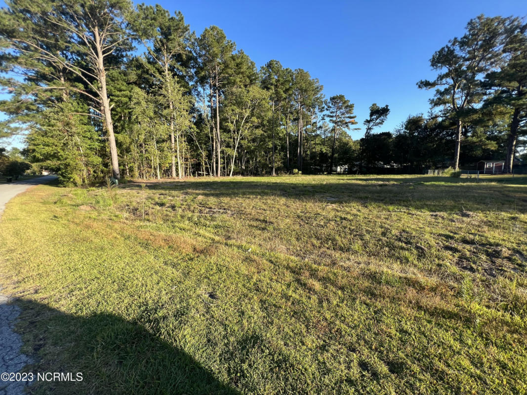 LOT 10 PINEWOOD DR DRIVE, JACKSONVILLE, NC 28546, photo 1 of 2