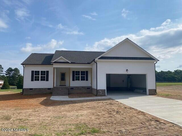 7476 PERRY RD, BAILEY, NC 27807, photo 1 of 14