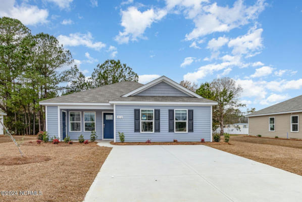 99 CAMBRIDGE DRIVE # CURTIS B - LOT 10, TABOR CITY, NC 28463 - Image 1