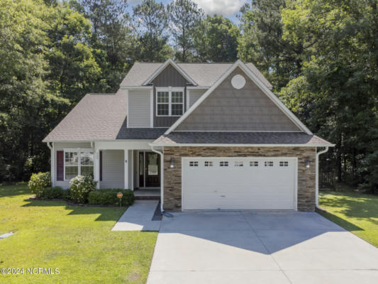 620 WEEPING WILLOW LN, JACKSONVILLE, NC 28540 - Image 1