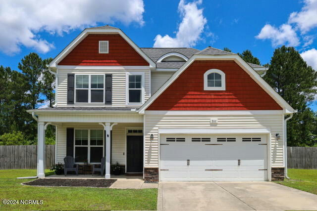 311 FIRST POST RD, JACKSONVILLE, NC 28546, photo 1 of 73
