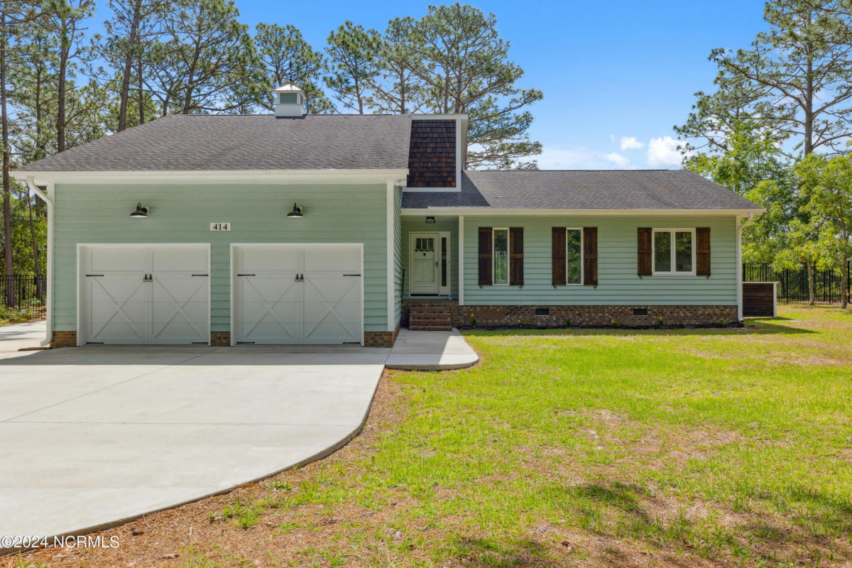 414 MASTERS DR, SOUTHPORT, NC 28461, photo 1 of 77