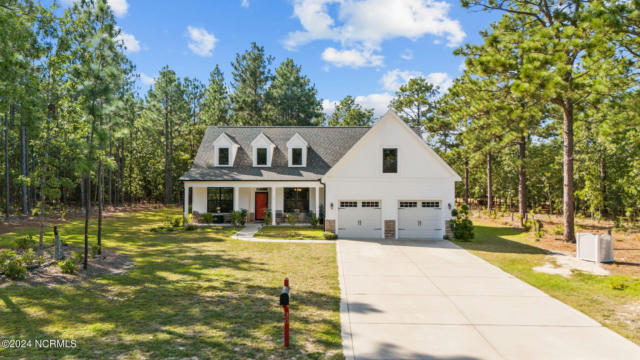 30 FOREST LAKE DR, FOXFIRE VILLAGE, NC 27281 - Image 1