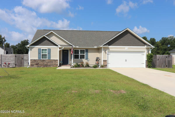 314 SUNROSE DR, MAYSVILLE, NC 28555 - Image 1