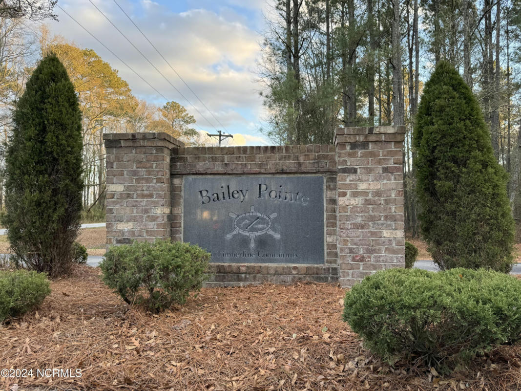 LOT 94 BAILEY POINTE DRIVE # 94, BELHAVEN, NC 27810, photo 1 of 10