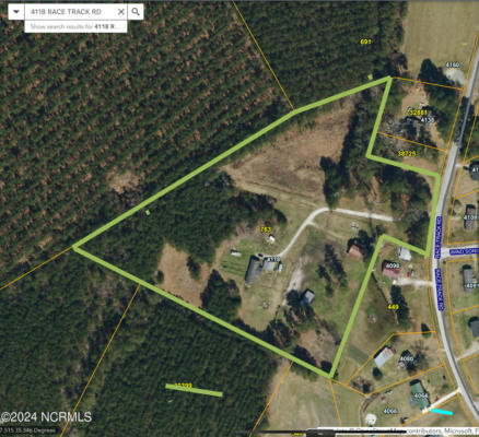 4118 RACE TRACK RD, GRIFTON, NC 28530 - Image 1