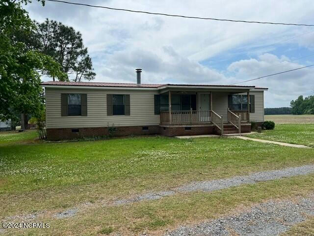 109 SLAUGHTER RD, AHOSKIE, NC 27910, photo 1 of 19