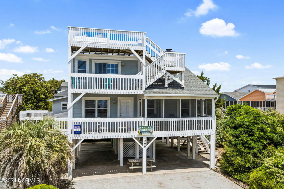 305 E MAIN ST, SUNSET BEACH, NC 28468, photo 1 of 56