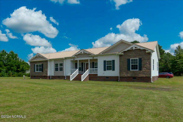 110 BRADHAM DR, BEULAVILLE, NC 28518 - Image 1