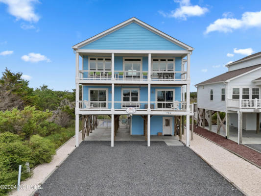 704 OCEAN BLVD W, HOLDEN BEACH, NC 28462 - Image 1