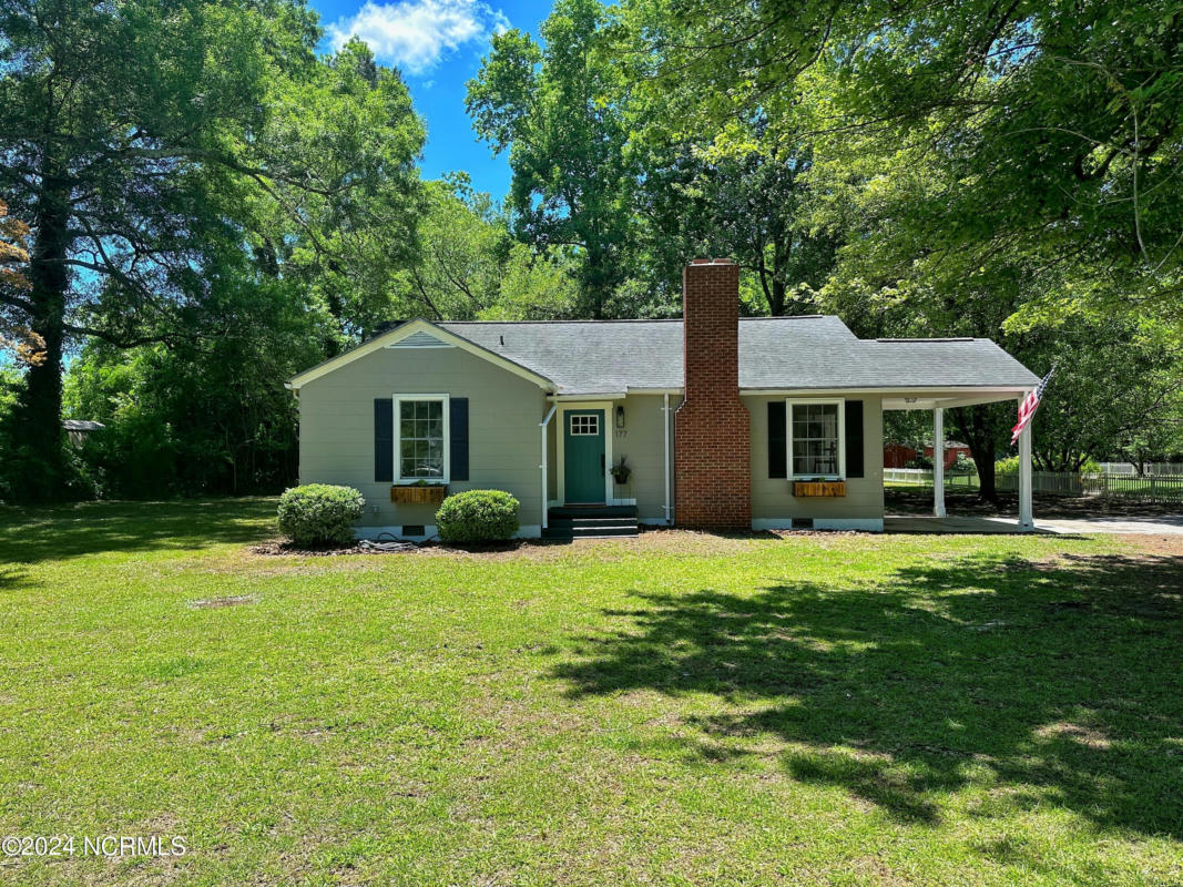 177 HUFFMANTOWN RD, RICHLANDS, NC 28574, photo 1 of 41