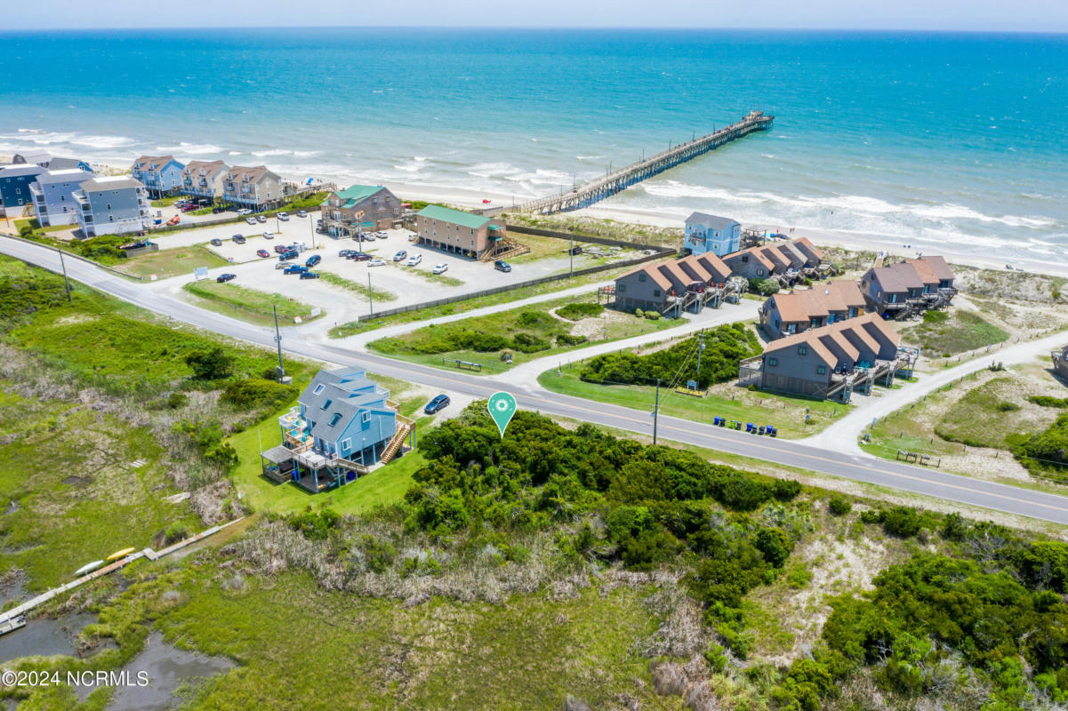 887 NEW RIVER INLET RD UNIT 1, NORTH TOPSAIL BEACH, NC 28460, photo 1 of 12