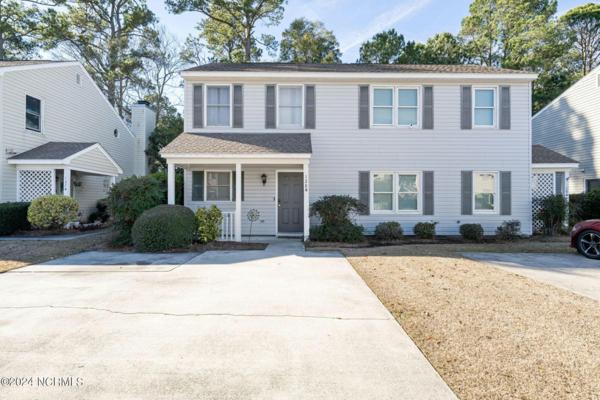128 LULLWATER DR UNIT B, WILMINGTON, NC 28403, photo 1 of 27