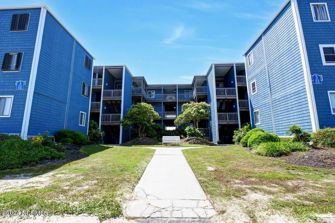 2210 NEW RIVER INLET RD UNIT 360, NORTH TOPSAIL BEACH, NC 28460, photo 1 of 10