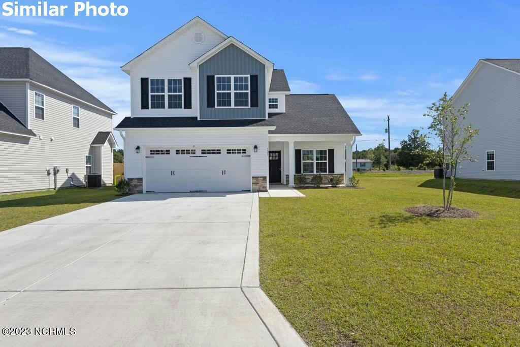910 NUBBLE CT, SNEADS FERRY, NC 28460, photo 1 of 33