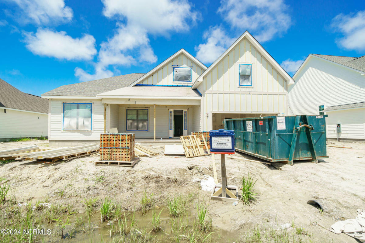 207 WINDSWEPT LN, BEAUFORT, NC 28516, photo 1 of 25