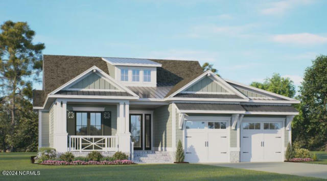 3824 RESERVE CLUB DRIVE, SOUTHPORT, NC 28461 - Image 1