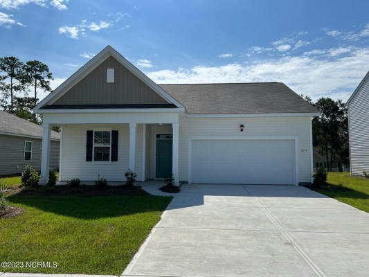 937 SHIPLEY WAY SW # LOT 105-CALI S, SUPPLY, NC 28462 - Image 1