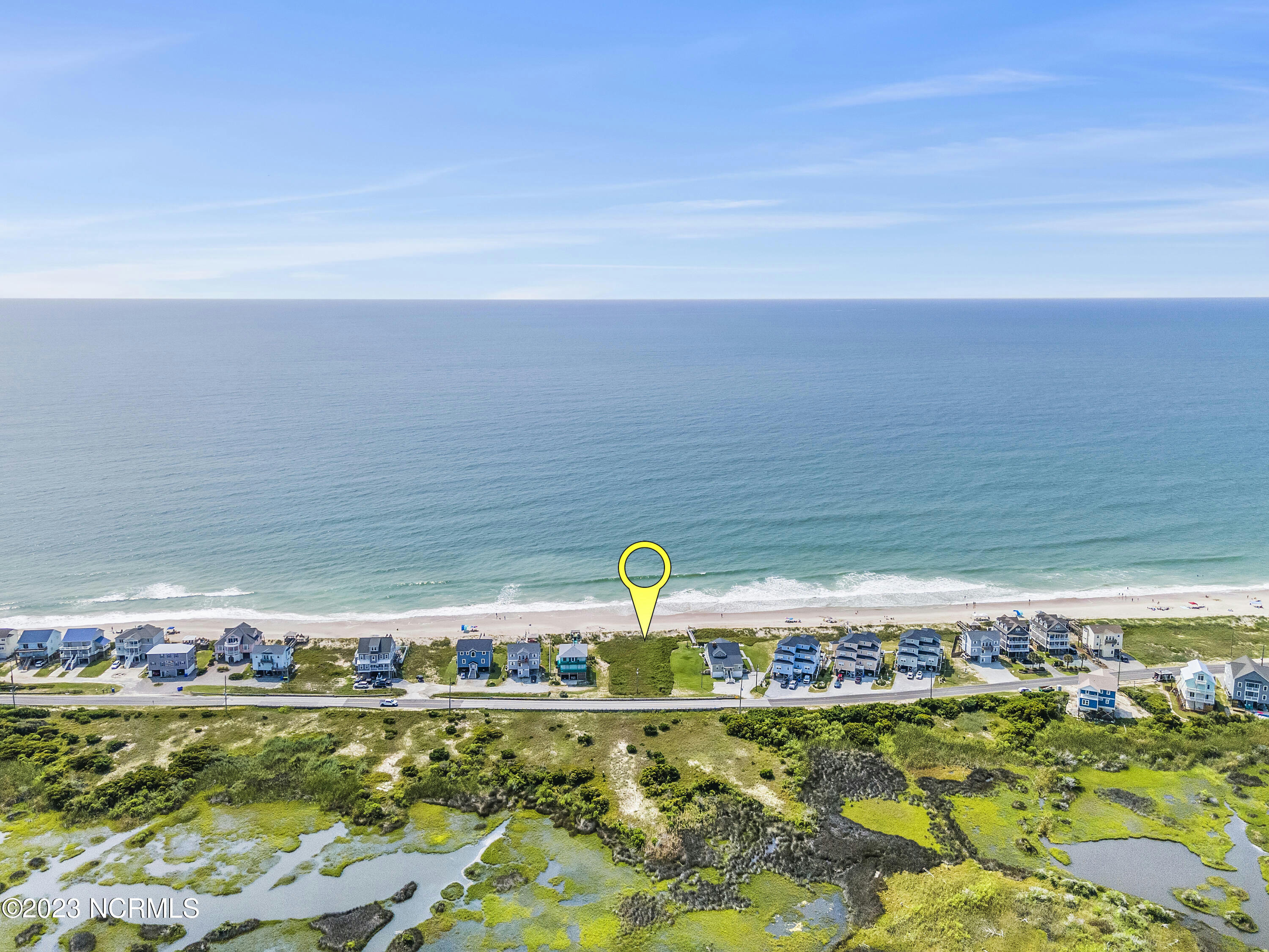 LOT 27 NEW RIVER INLET ROAD # 27