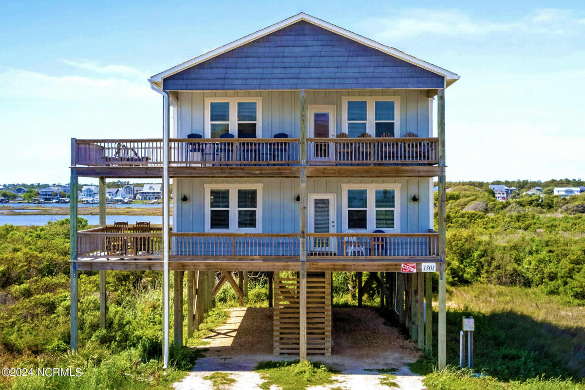 1301 NEW RIVER INLET RD, NORTH TOPSAIL BEACH, NC 28460, photo 1 of 44