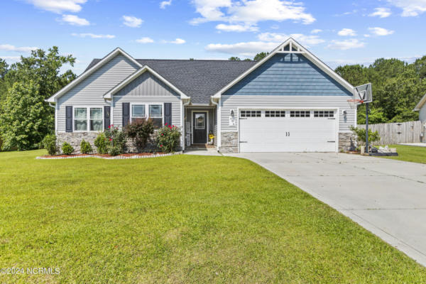 406 MCCALL DR, JACKSONVILLE, NC 28540 - Image 1