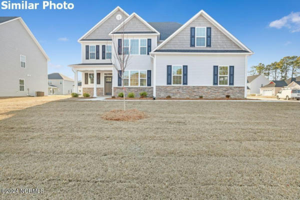 455 PEBBLE SHORE DR, SNEADS FERRY, NC 28460 - Image 1