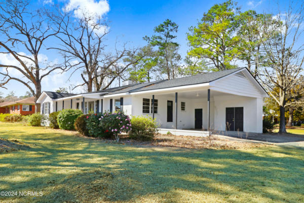 1925 N Berkeley Blvd, Goldsboro, Nc 27534 Single Family Residence For 