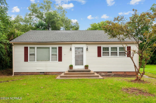 108 N WEBER ST, TRENTON, NC 28585 - Image 1