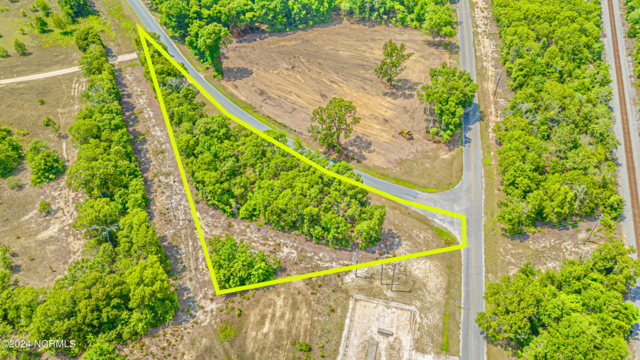 TBD PERRY WILLIAMS ROAD # LOT B, HAMLET, NC 28345, photo 1 of 6